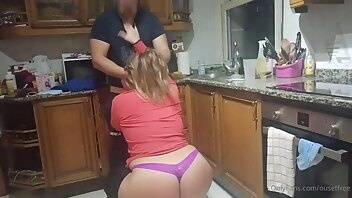 Ousetfree sexual abuse in the kitchen ouset abuso sexual en la cocina on adultfans.net