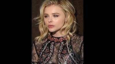 The Lips of Chloe Grace Moretz are made to be worshiped on adultfans.net