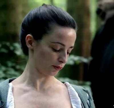 I wanna drink all of Laura Donnelly's delicious titty milk on adultfans.net