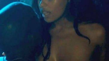 Melanie Liburd Nude Pics & Sex Scenes Compilation on adultfans.net