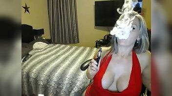 Angelictexanmfc smoke with me xxx video on adultfans.net