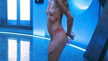 Dichen Lachman Nude Scene In 'Altered Carbon' Series on adultfans.net