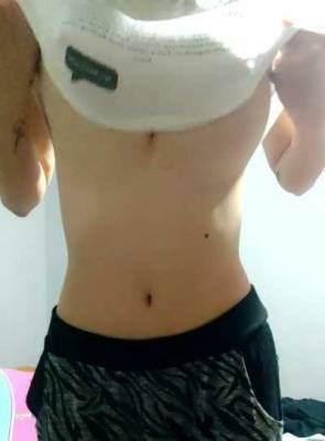 What would you rate my 19 y/o tits? on adultfans.net