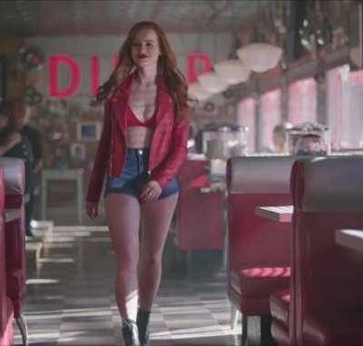 Madelaine Petsch is a perfect little fuck doll - leaknud.com