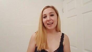 Clair elizabeth about me and thank you xxx video on adultfans.net