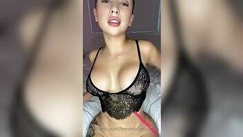 Veronica perasso sexy lingerie onlyfans nude videos 2021/01/01 on adultfans.net
