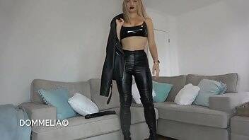 Dommelia - Becoming My Sissy - DUMP HER xxx video on adultfans.net