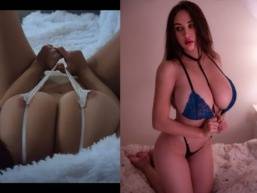 Louisa Khovanski Nudes  Private Sexy Video on adultfans.net