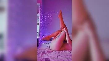 Livay 23 10 2020 part 2 have you ever imagined a leg lofi streaptease it is a reality now it s th... on adultfans.net