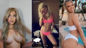 Loren Grey Nude on adultfans.net