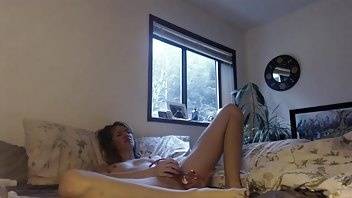 Colbybea asmr vouyer morning sex voyeur solo masturbation female porn video manyvids on adultfans.net