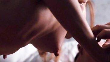 Louisa Krause & Anna Friel Nude Lesbian Scene In 'The Girlfriend Experience' Series on adultfans.net