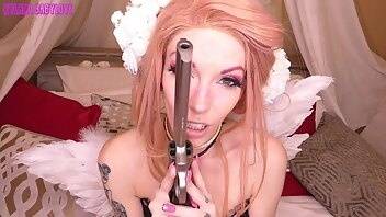Ryland babylove cupid with a gun joi xxx video on adultfans.net