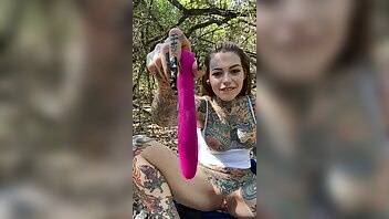 Tigerlillysuicide family camping xxx video on adultfans.net