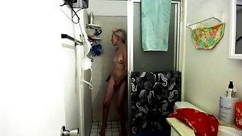 Audreysimone voyeur shower xxx video on adultfans.net