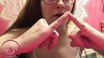 Serenitykay all about my tattoos xxx video on adultfans.net