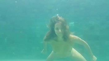 Katya Clover nude underwater premium free cam snapchat & manyvids porn videos on adultfans.net