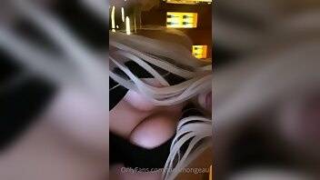 Tanamongeau uhh do u ever wake up stupid horny let s help each other out baby tip 10 to see less ... on adultfans.net
