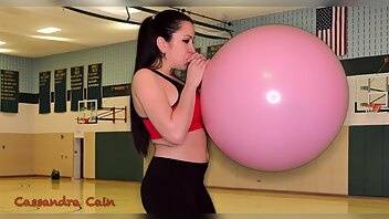 Cassandra cain balloon pop punishment xxx video on adultfans.net