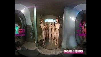 Abigale Mandler Nude group shower videos XXX Premium Porn on adultfans.net