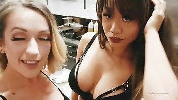 Theasianmilf I need more friends to film content with Any sugges xxx onlyfans porn on adultfans.net
