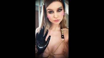 Nadya Nabakova Bunny Colby in sexy lingerie premium free cam snapchat & manyvids porn videos - leaknud.com