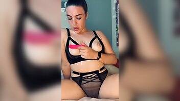 Bunny and the beast sexy nipple playorgasm edging xxx video on adultfans.net