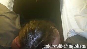 Jumbo incredible granny gets a massive facial xxx video on adultfans.net
