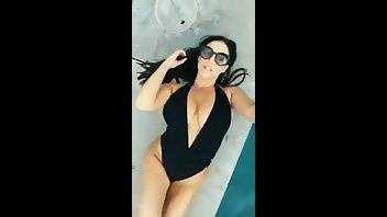 ANGELA WHITE sunbathing by the pool premium free cam snapchat & manyvids porn videos on adultfans.net