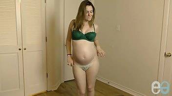 Virtual Pregnant Porn - Emma Evins Your Pregnant Gf Virtual Sex
