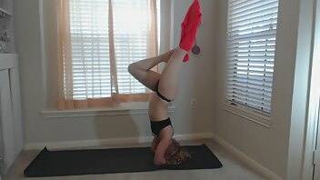 Nadia layne yoga yoga stripping instructor xxx video on adultfans.net