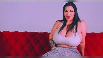 KORINA KOVA vloger pros cons side effects big boobs on adultfans.net