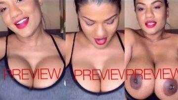 Sophia Lares  Lotion Boobs Nude Video  on adultfans.net