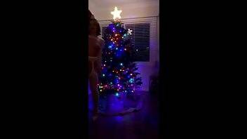 Adriana Chechik snow maiden dances nude near Christmas tree premium free cam snapchat & manyvids ... on adultfans.net
