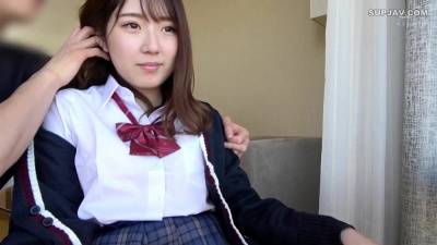 345SIMM-744 Erika (18) / I'm ashamed to suddenly get ri on adultfans.net