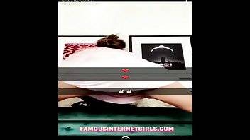 EmiraFoods Riding A Dick Slow Snapchat Nude Videos Leak XXX Premium Porn on adultfans.net