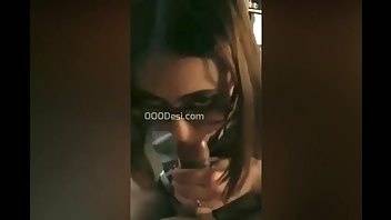 Indian housewife sucking cock and cheating on her husband with her servant - India on adultfans.net