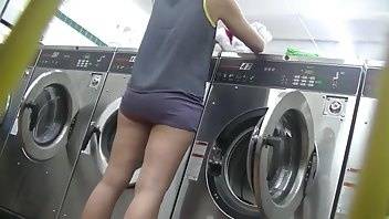 Helenas Cock Quest laundromat upskirt tease pt1 2018_09_27 | ManyVids Free Porn Videos on adultfans.net