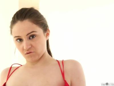 Cutie Fucked Hard In Face - Elektra Rose on adultfans.net