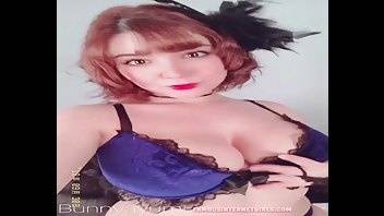 Bunny Ayumi Ass Worship Big Tits Patreon Leak XXX Premium Porn on adultfans.net