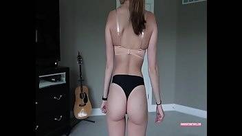 Christina Khalil Bra Try On Nude Tease Patreon XXX Premium Free Porn Videos on adultfans.net