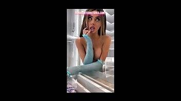 Kristen Hancher Full Nude Video Ass Spread  XXX Premium Free Porn Videos on adultfans.net
