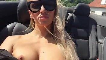 Afina Kisser Edin in car and shows Tits premium free cam snapchat & manyvids porn videos on adultfans.net