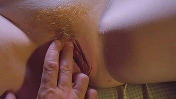 Ginger ale fingering hairy pussy amp reverse cowgirl creamp--e camp--ng tent xxx premium manyvids... on adultfans.net
