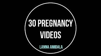 Lanna Amidala pregnant video pack xxx premium porn videos on adultfans.net