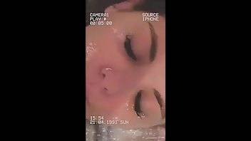 Gina Valentina nude in bathroom premium free cam snapchat & manyvids porn videos on adultfans.net