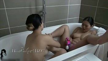 MiahCalix AstroDomina Squirt Tub nude camgirls & xxx premium porn videos on adultfans.net