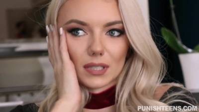 PunishTeens - Molly Mae - Decide Your Own Fate on adultfans.net