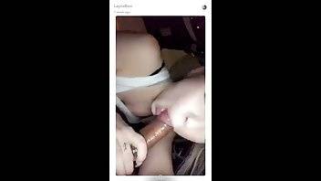Layna boo Sloppy blowjob videos XXX Premium Porn on adultfans.net