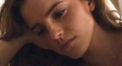 Being with Emma Watson in Bed After Great Sex. on adultfans.net